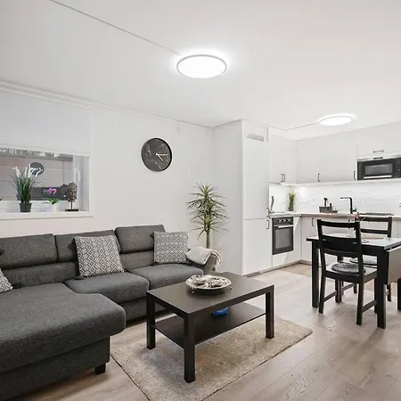 Διαμέρισμα Luxury 2 Bedroom With Dedicated Office Στάβανγκερ