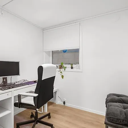Luxury 2 Bedroom With Dedicated Office Διαμέρισμα Στάβανγκερ